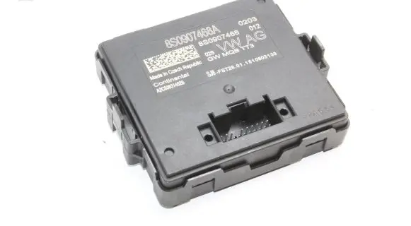Audi TT TTS RS Mk3 8S Gateway control module 8S0907468A