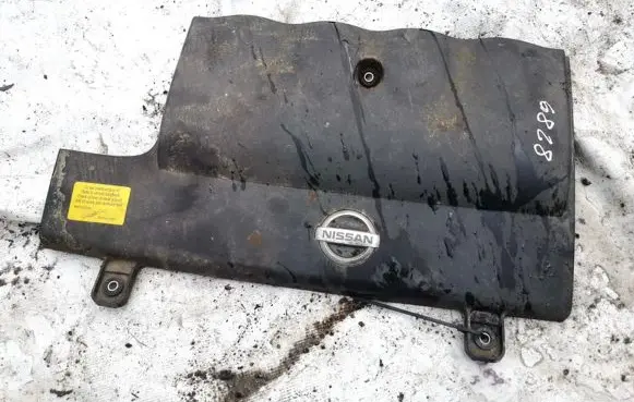 Nissan Almera Tino Engine cover (trim)