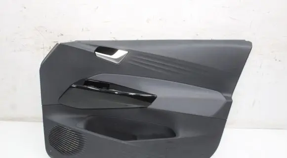 Volkswagen ID.3 Front door card panel trim 10C867010F 10B867012