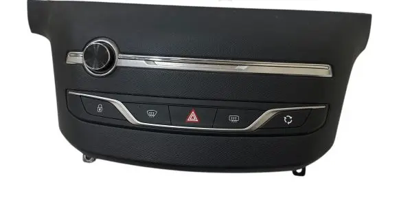 Peugeot 308 Multifunctional control switch/knob 96777660ZD 10093069