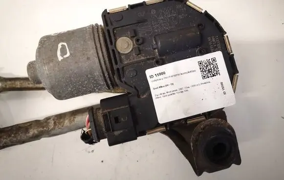 Seat Altea Wiper motor 5P0955120A 0390241759