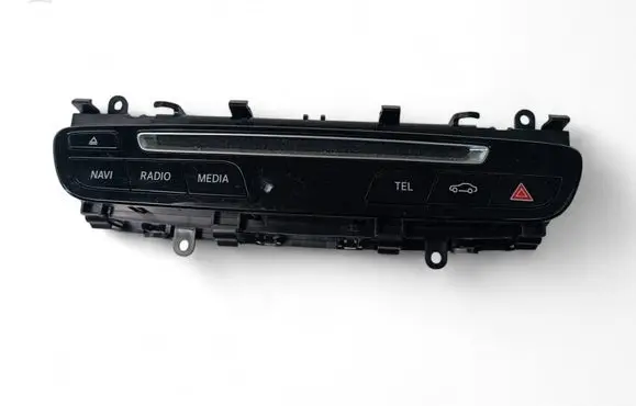 Mercedes-Benz C W205 Head unit multimedia control A2059054601