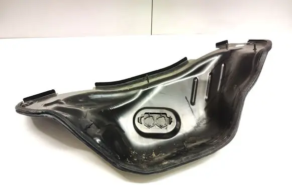 Audi A4 S4 B9 Heat shield in engine bay 8W0819523E
