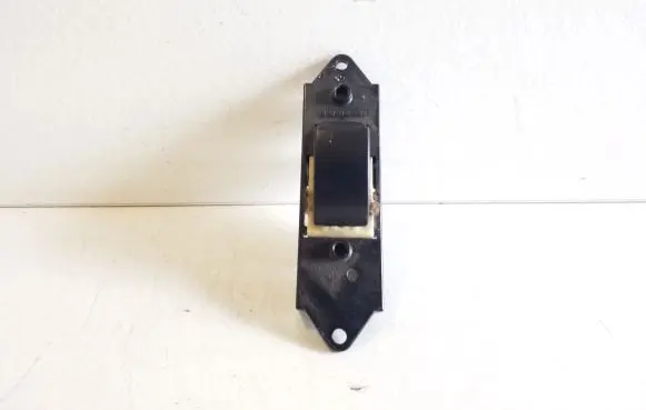Electric window control switch