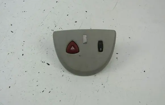 Renault Espace - Grand espace IV Hazard light switch 