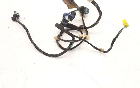 Alfa Romeo 156 Rear door wiring loom 60689576