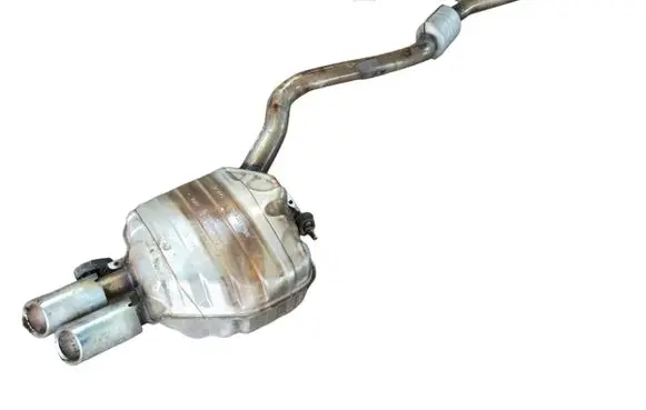 Audi A5 Sportback 8TA Muffler/silencer 8K0253611BH