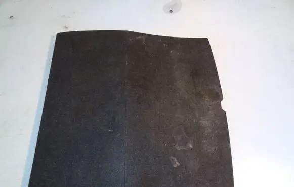 BMW 1 F20 F21 Trunk/boot floor carpet liner 7221879