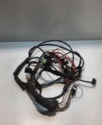 BMW 5 E39 Lambda probe sensor 0258003477 7503591