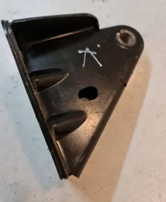 Volkswagen Caddy Rear seat guide rail 2K0883286B