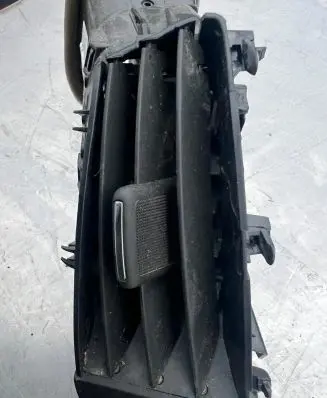 Opel Astra J Dashboard side air vent grill/cover trim 13261538Lh