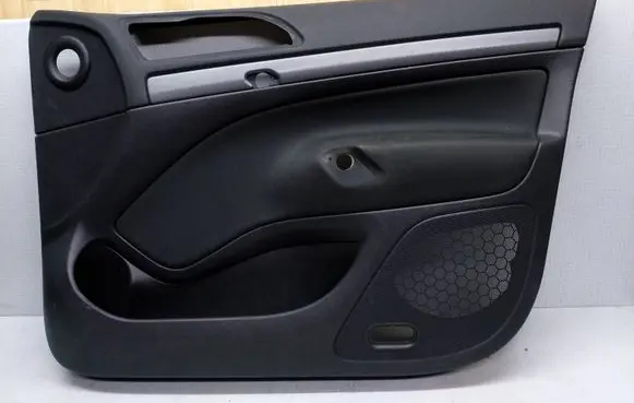 Skoda Octavia Mk2 (1Z) Front door card panel trim 1Z1867006PRES