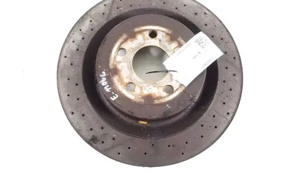 Mercedes-Benz GLS X166 Rear brake disc A1664230512