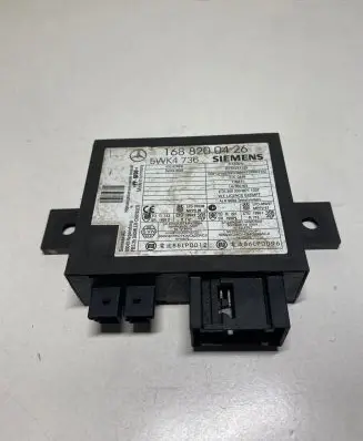 Mercedes-Benz A W168 Immobilizer control unit/module 1688200426 86LP0096