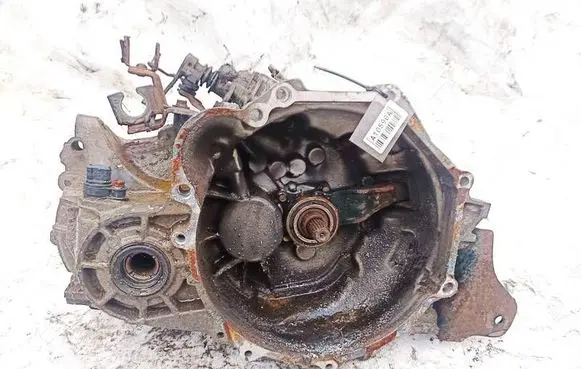 Mitsubishi Colt Manual 5 speed gearbox