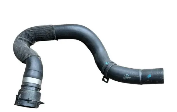BMW 5 F10 F11 Engine coolant pipe/hose 64219364537 9364537 14837810