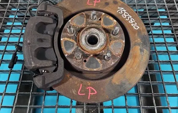 Mitsubishi Outlander Front wheel hub spindle knuckle IMPRK1583820
