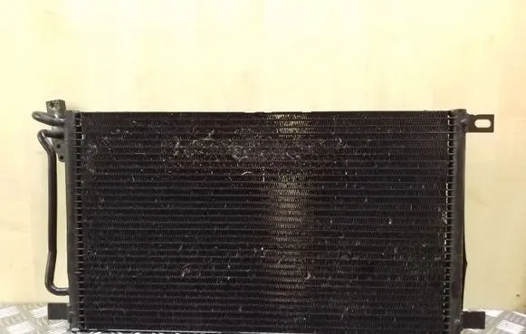 A/C cooling radiator (condenser)