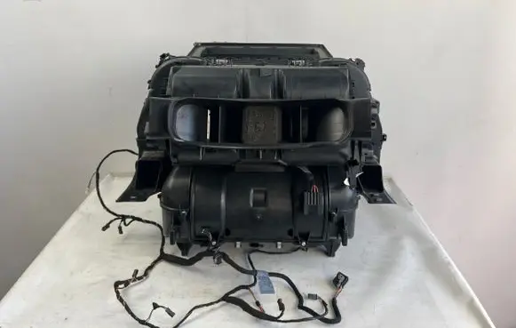BMW 5 E60 E61 Interior heater climate box assembly 11611611 DA83550000 6924898