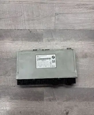 BMW 5 F10 F11 Seat control module 9225619