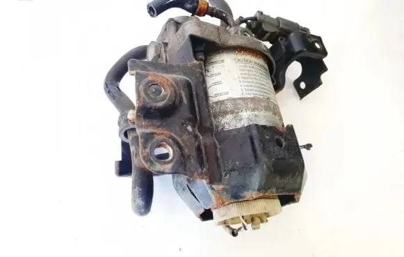 Fuel filter