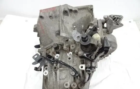 Citroen C4 II Picasso Manual 6 speed gearbox 20MB32