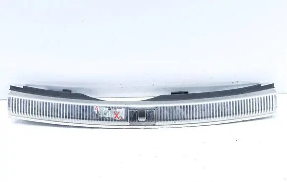 Audi A6 S6 C7 4G Trunk/boot lower side trim panel 4G9864483