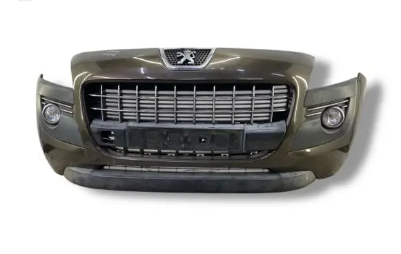 Peugeot 3008 I Front bumper