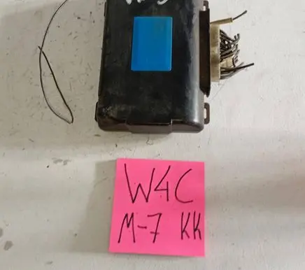 Volkswagen Golf III Alarm control unit/module 950307PPLO 3G14325