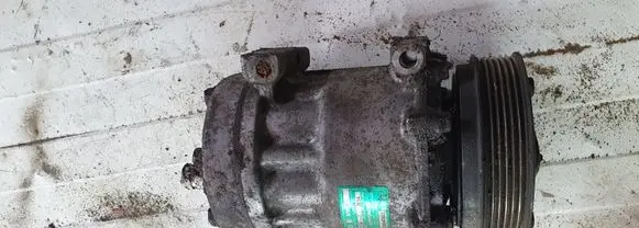 Mitsubishi Space Star Air conditioning (A/C) compressor (pump) 2276912034 8200040681 8094