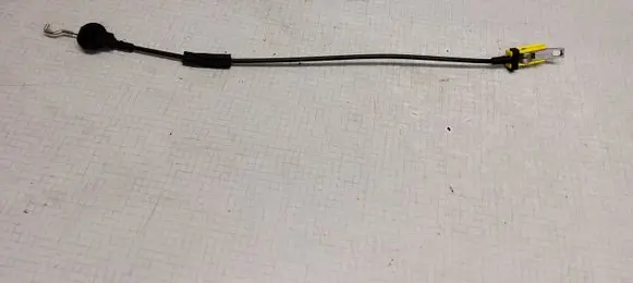 Saab 9-5 Rear door cable line 4853636