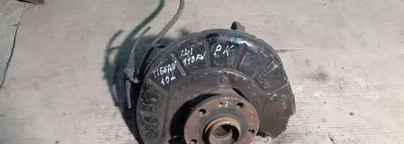Volkswagen Tiguan Front wheel hub