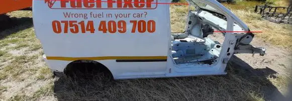 Volkswagen Caddy Roof 