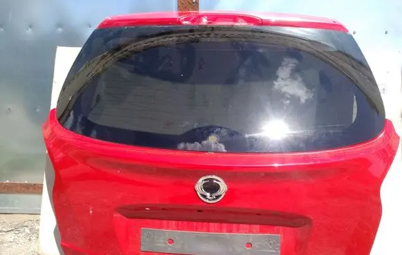 SsangYong Korando Tailgate/trunk/boot lid