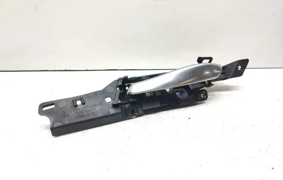 BMW X5 E70 Front door interior handle 6974295 51416974295