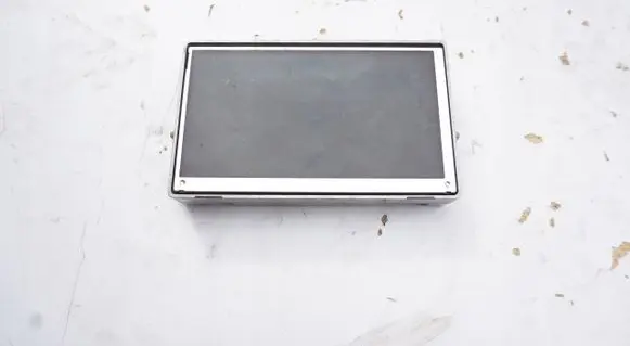 Renault Vel Satis Screen/display/small screen 8200326981