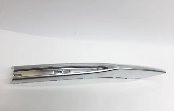 Audi A7 S7 4G Front bumper corner part panel trim 4G8807682E