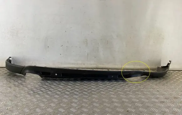 Ford Galaxy Rear bumper lower part trim EM2B17F819EW EM2B17F819FW EM2B17F819LW