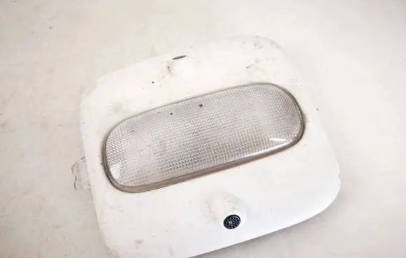 Dodge Caliber Front seat light 346610021 1bx26trmae