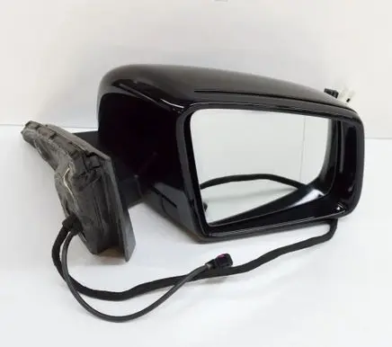 Mercedes-Benz GLE (W166 - C292) Front door electric wing mirror E40023449