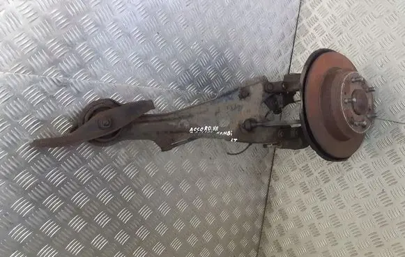 Opel Agila A Stub axle 