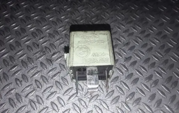 BMW 7 E65 E66 Other relay 61368373700
