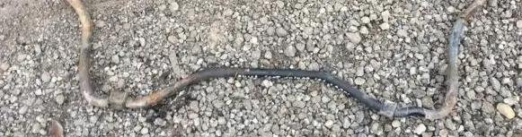 Seat Toledo I (1L) Front anti-roll bar/sway bar