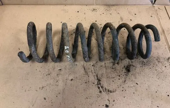 KIA Ceed Rear coil spring