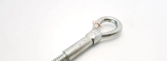 Opel Signum Towing hook eye 