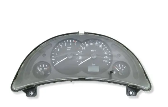 Opel Corsa C Speedometer (instrument cluster) 09166813FK