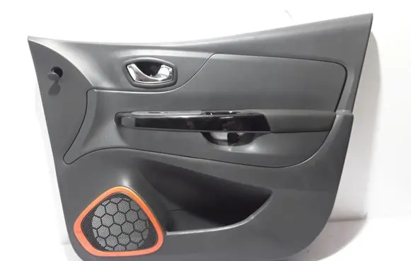 Renault Captur Front door card panel trim 809001401R