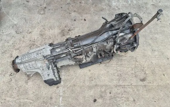 Infiniti FX Automatic gearbox