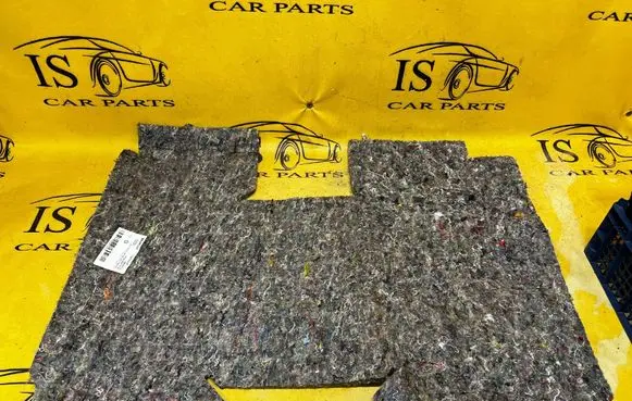 Dacia Sandero III Front floor carpet liner 748579206R