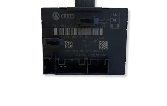 Audi Q3 8U Door control unit/module 8X0959795C